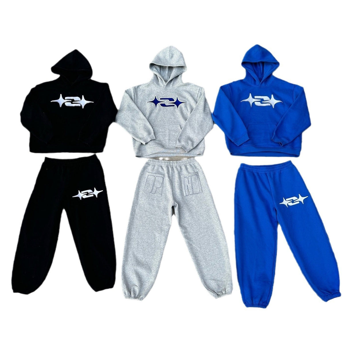 Sweat capuche homme retro - vue de profil - Ma boutique & co