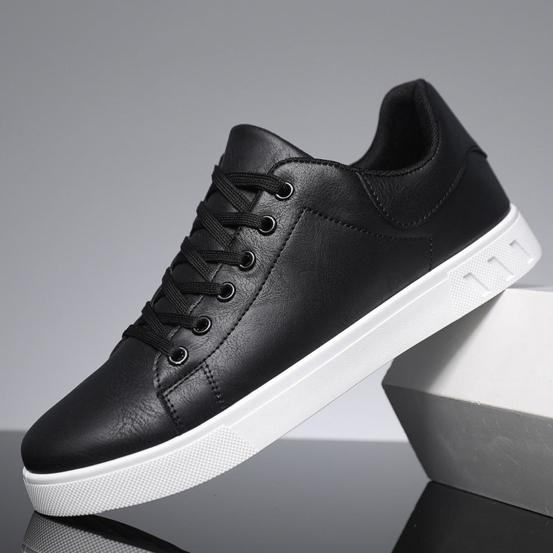 Chaussures homme marron foncé - vue principale - Ma boutique & co