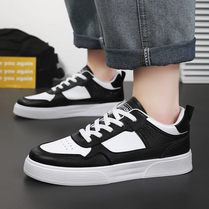 Sneakers homme légères - vue de dessus - Ma boutique & co