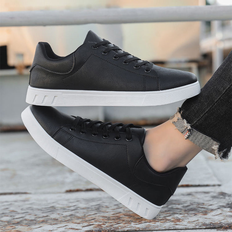 Chaussures homme décontractées - vue latérale - Ma boutique & co