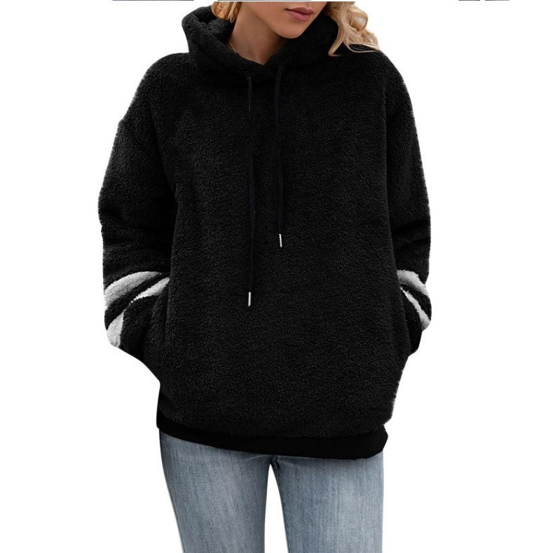 Sweat capuche femme - cordon de serrage - Ma boutique & co