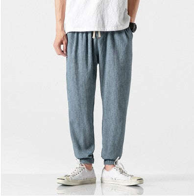 Pantalon sarouel homme - coupe fluide - Ma boutique & co