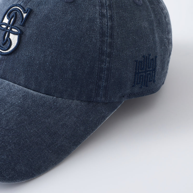 Casquette baseball vintage réglable - Ma boutique & co