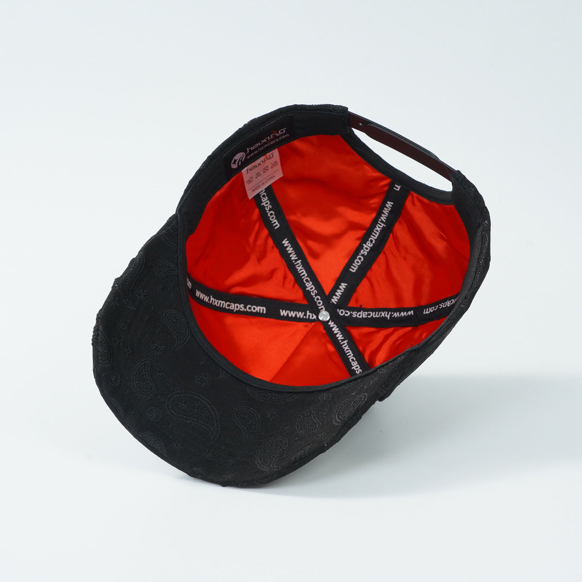 Casquette baseball suède - vue latérale - Ma boutique & co