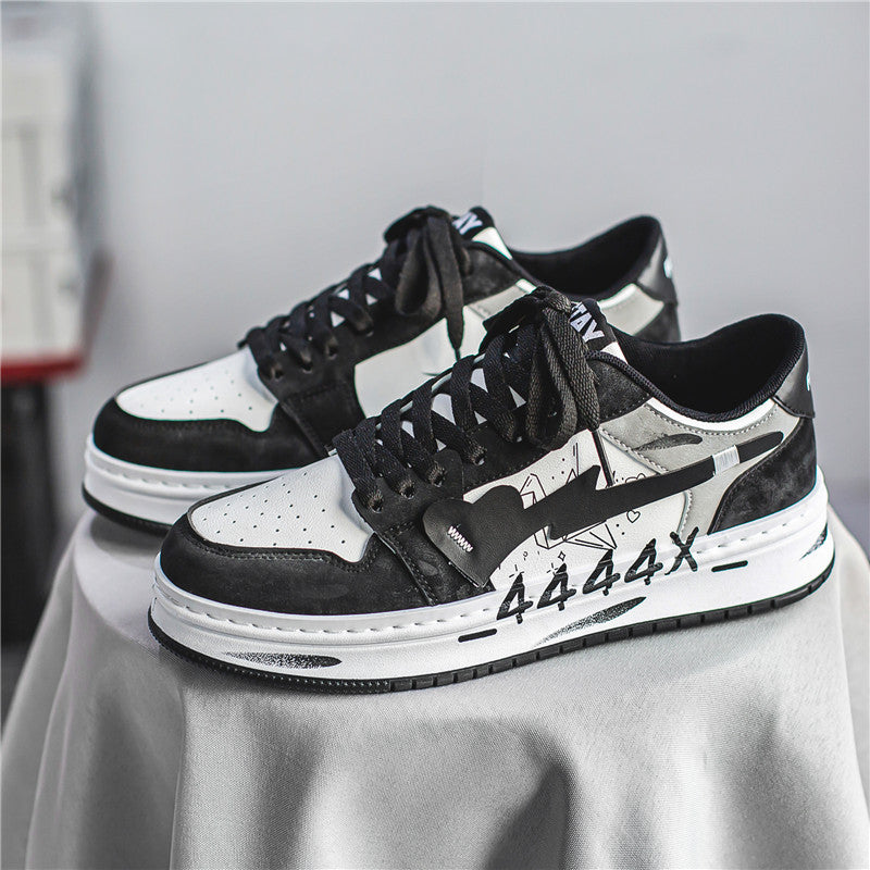 Chaussures skate graffiti style streetwear - Ma boutique & co