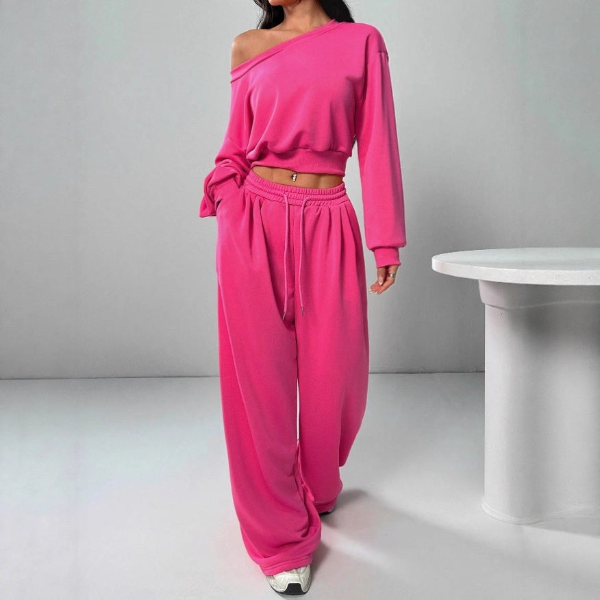 Ensemble femme 2 pièces - vue de face complète - Ma boutique & co