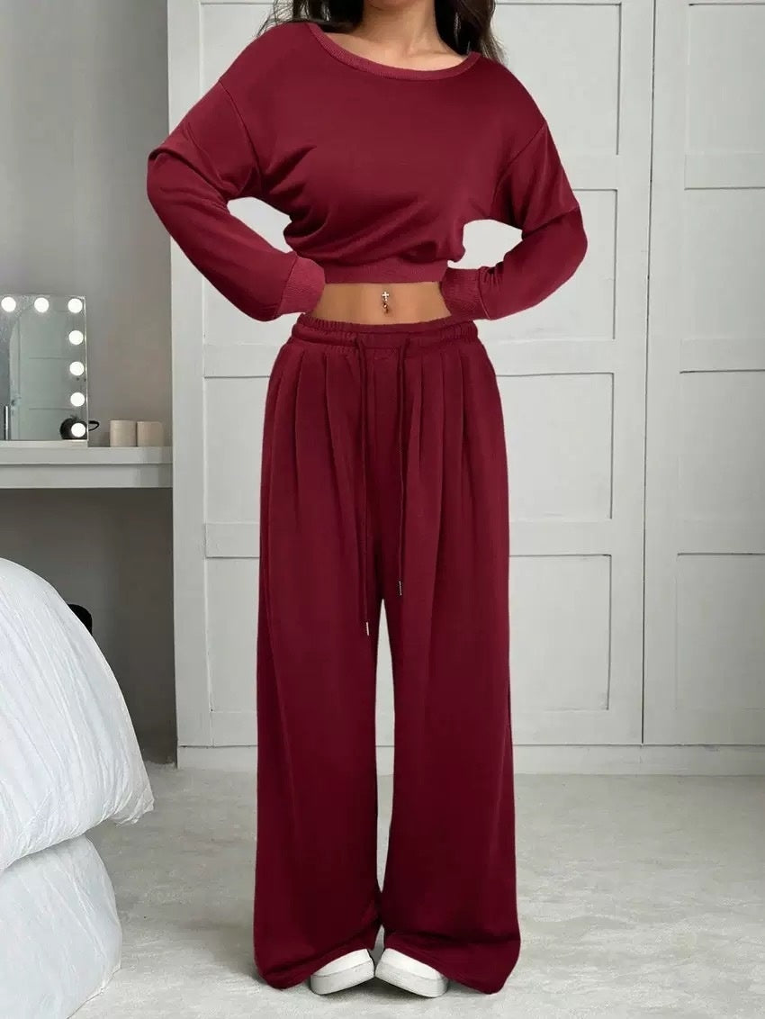 Ensemble femme 2 pièces - zoom épaule dénudée - Ma boutique & co