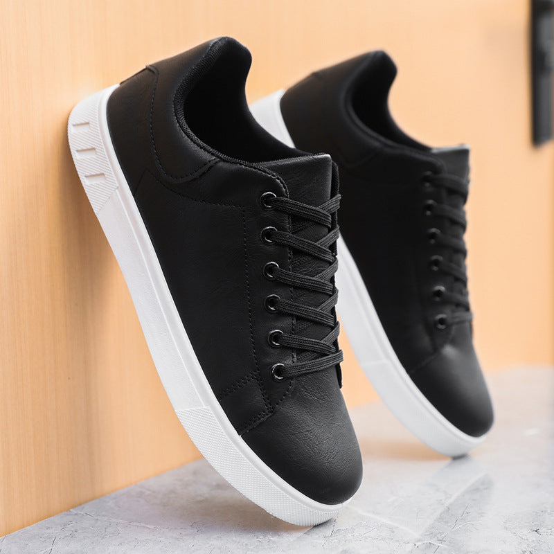 Chaussures homme - détail lacets et coutures - Ma boutique & co