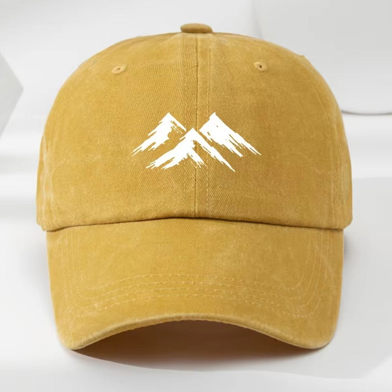Casquette homme vintage marron - Ma boutique & co